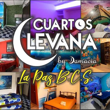 Cuartos Levana La Paz Apartment ภายนอก รูปภาพ