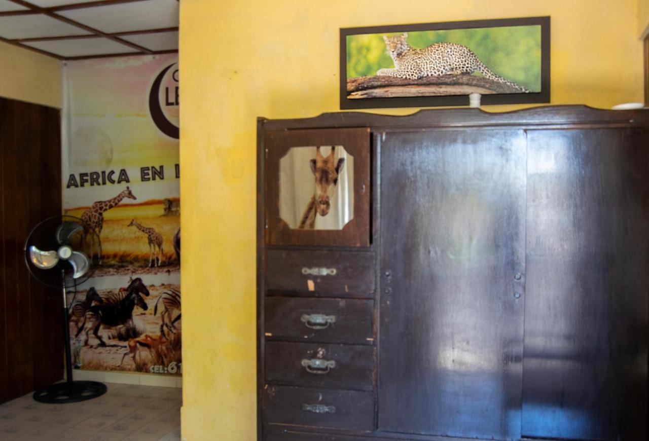 Cuartos Levana La Paz Apartment ภายนอก รูปภาพ