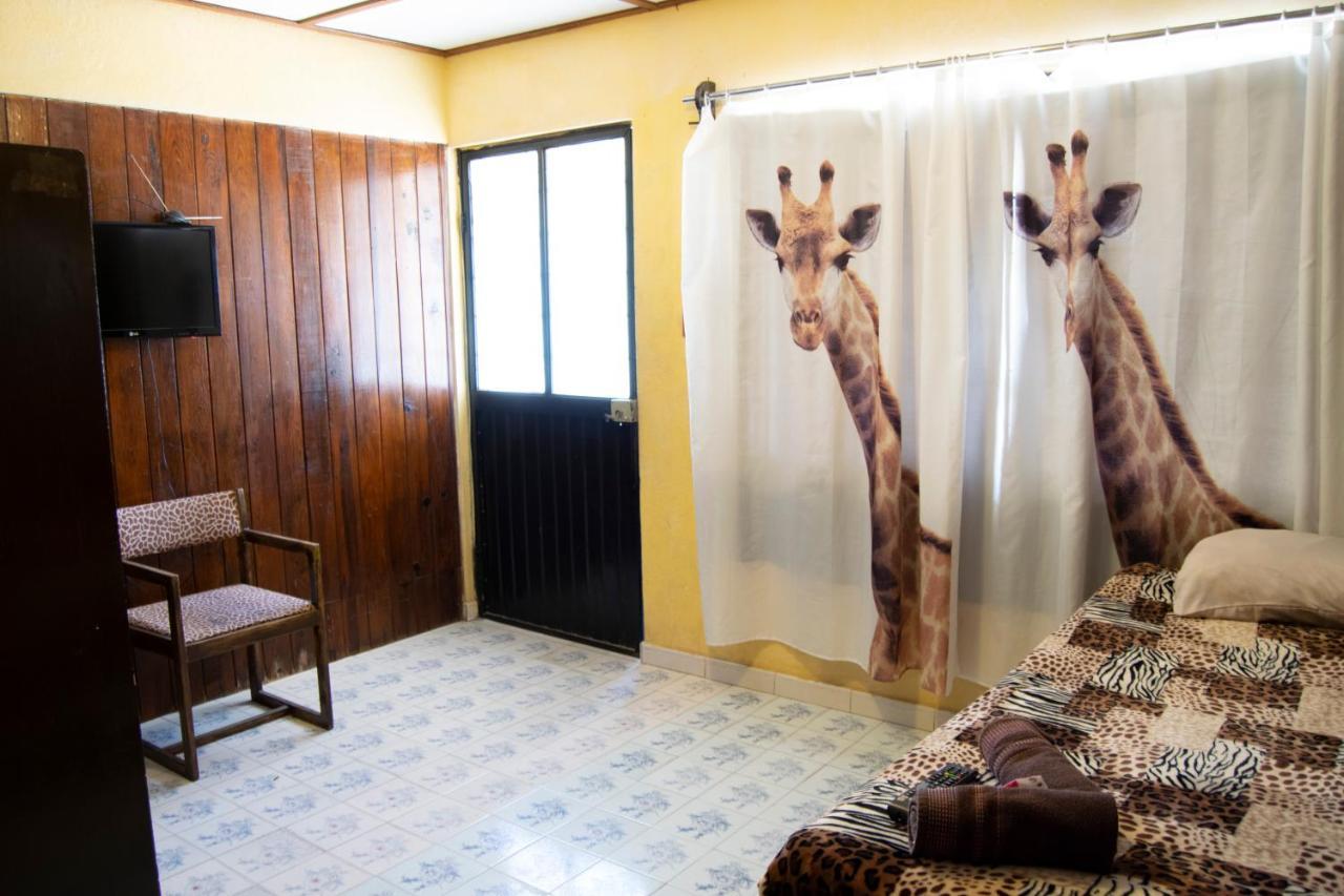 Cuartos Levana La Paz Apartment ภายนอก รูปภาพ