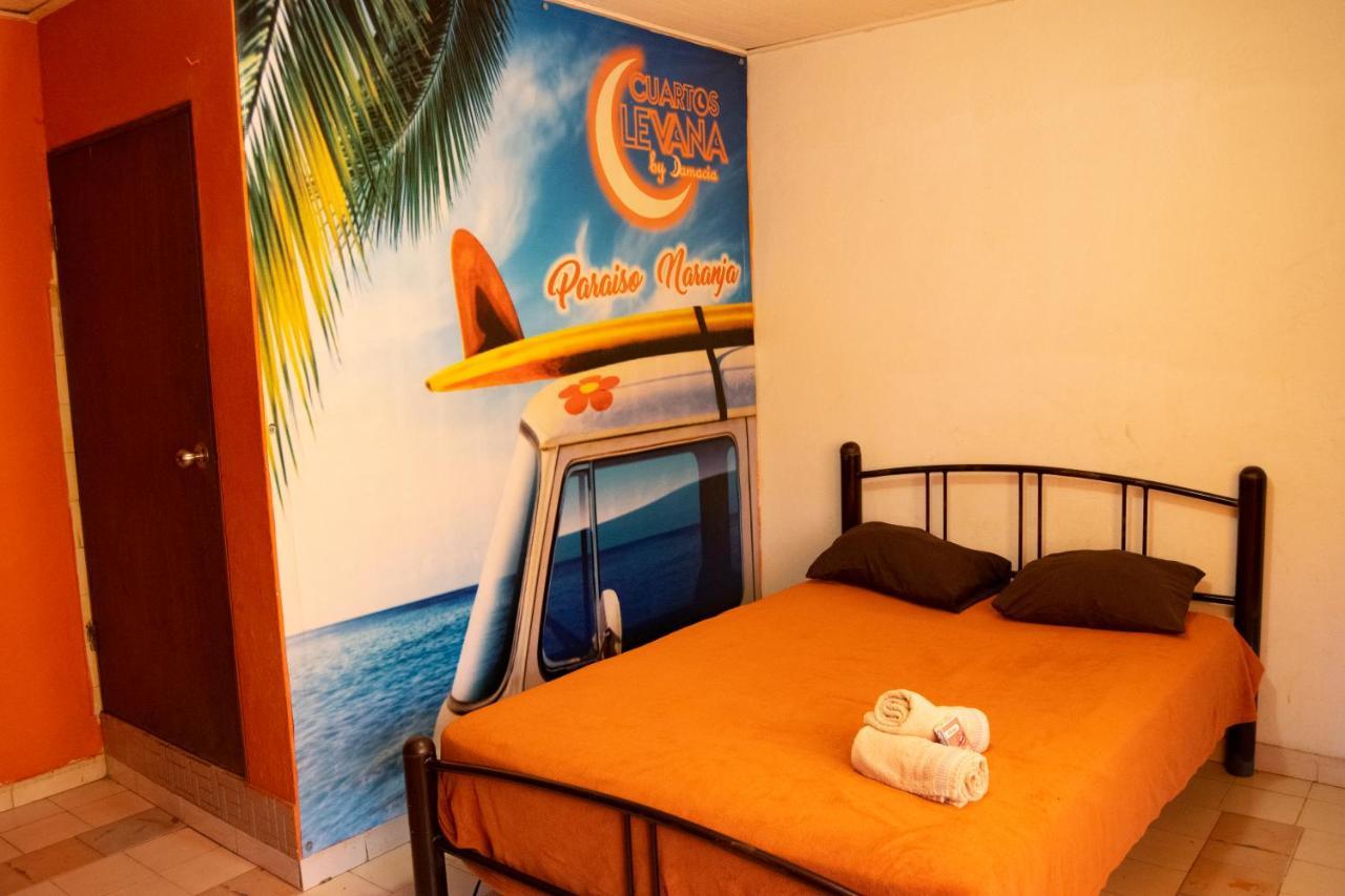 Cuartos Levana La Paz Apartment ภายนอก รูปภาพ