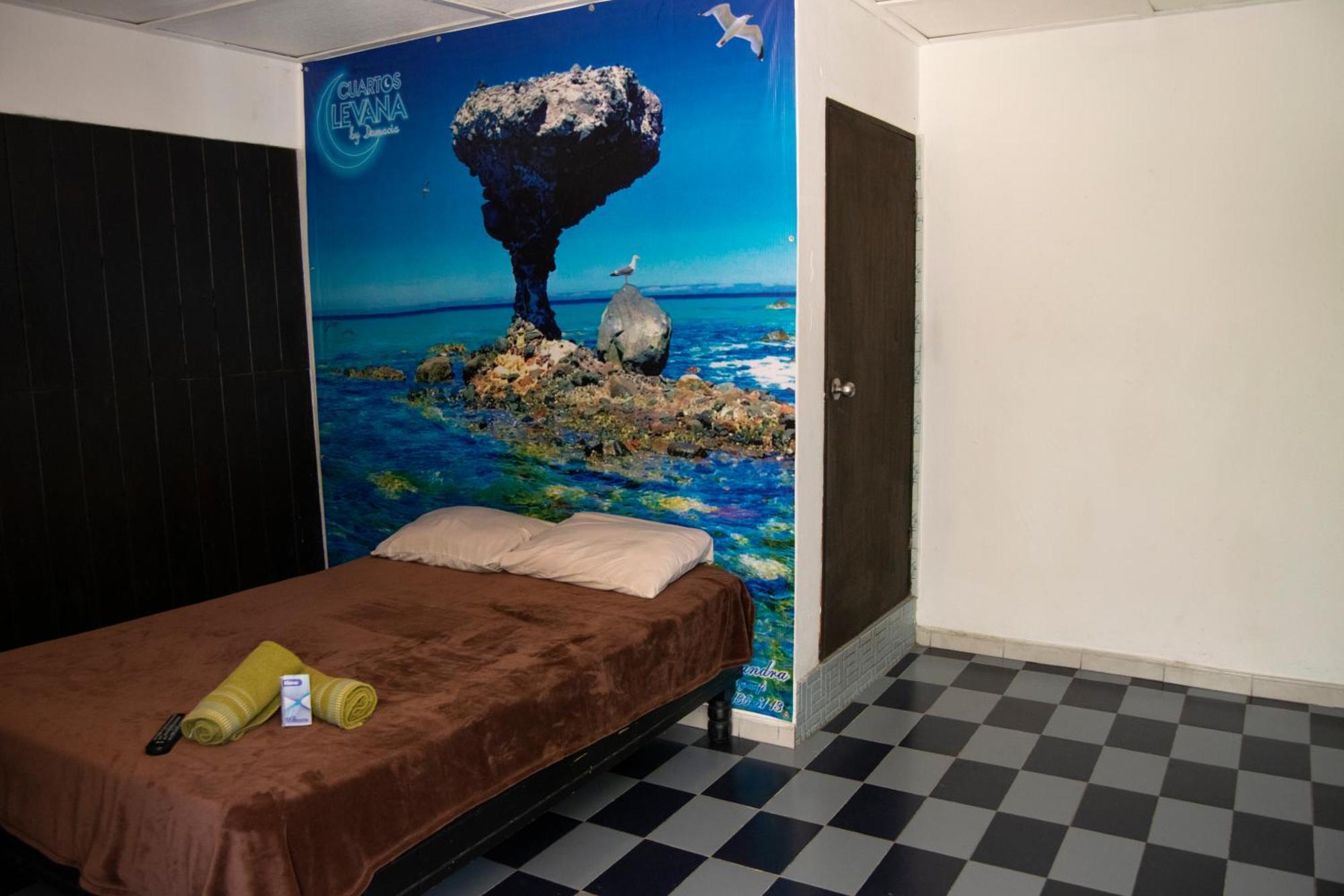 Cuartos Levana La Paz Apartment ภายนอก รูปภาพ