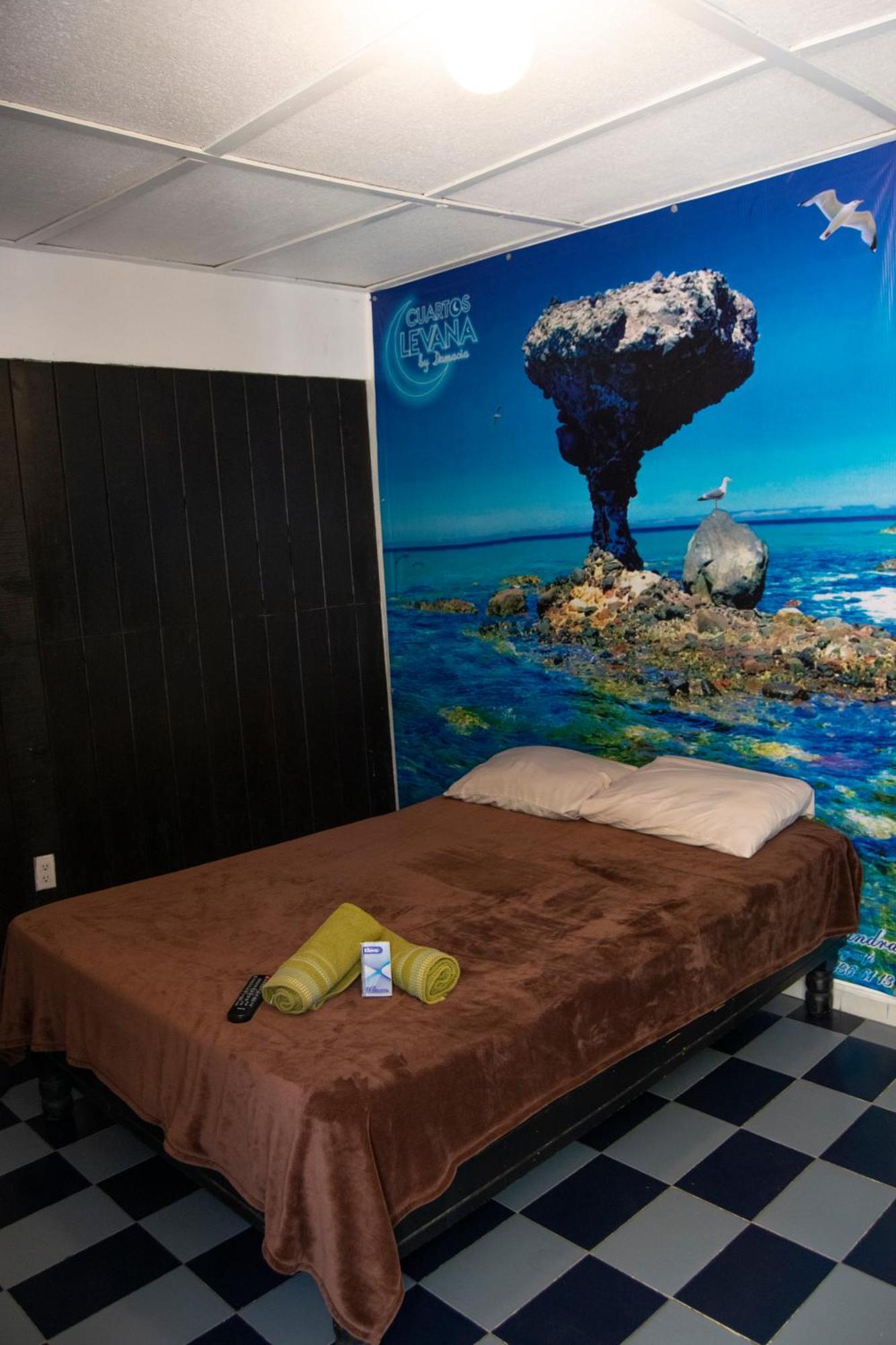 Cuartos Levana La Paz Apartment ภายนอก รูปภาพ