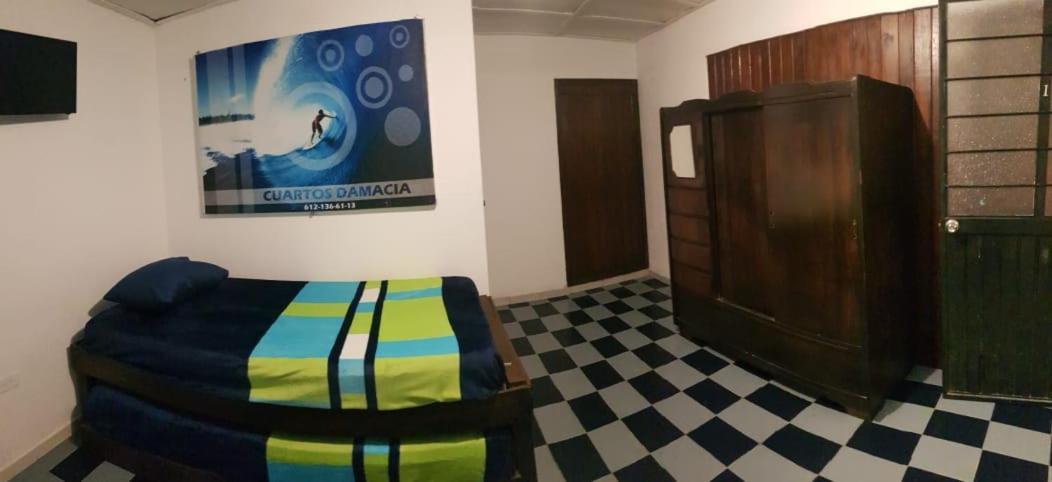 Cuartos Levana La Paz Apartment ภายนอก รูปภาพ