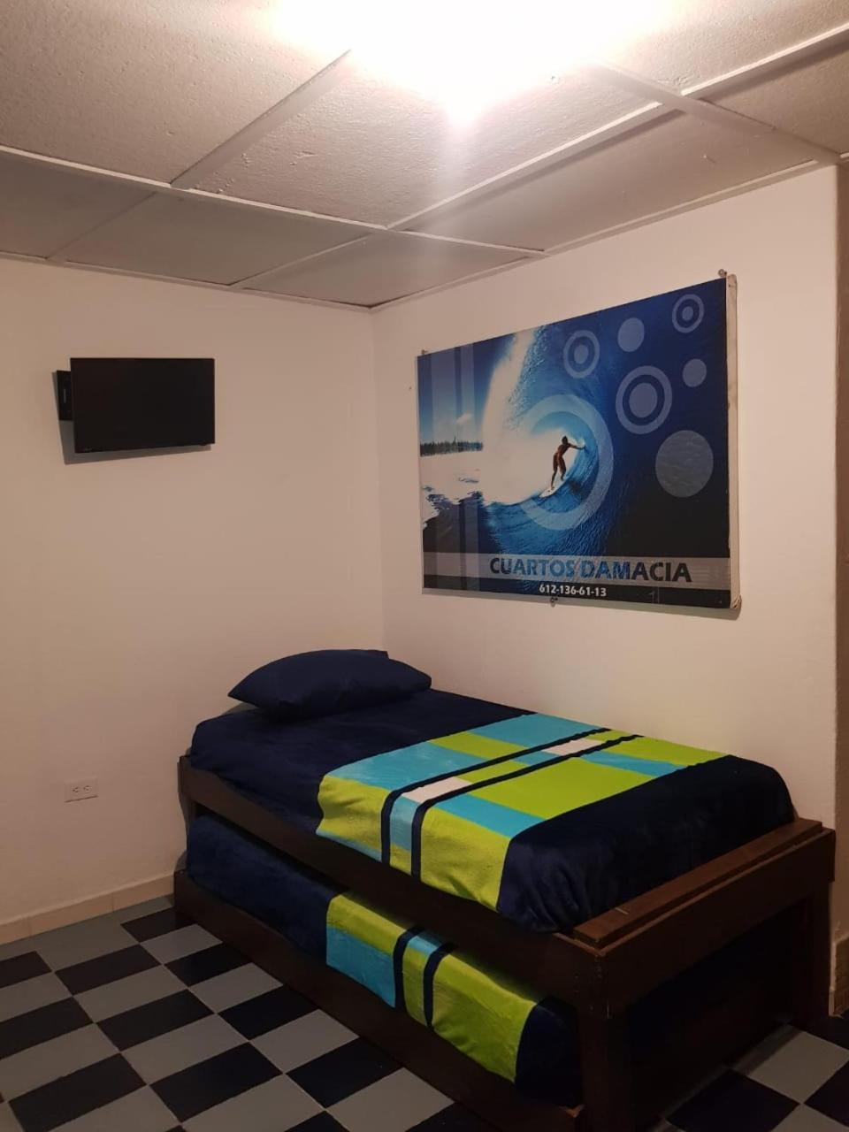 Cuartos Levana La Paz Apartment ภายนอก รูปภาพ