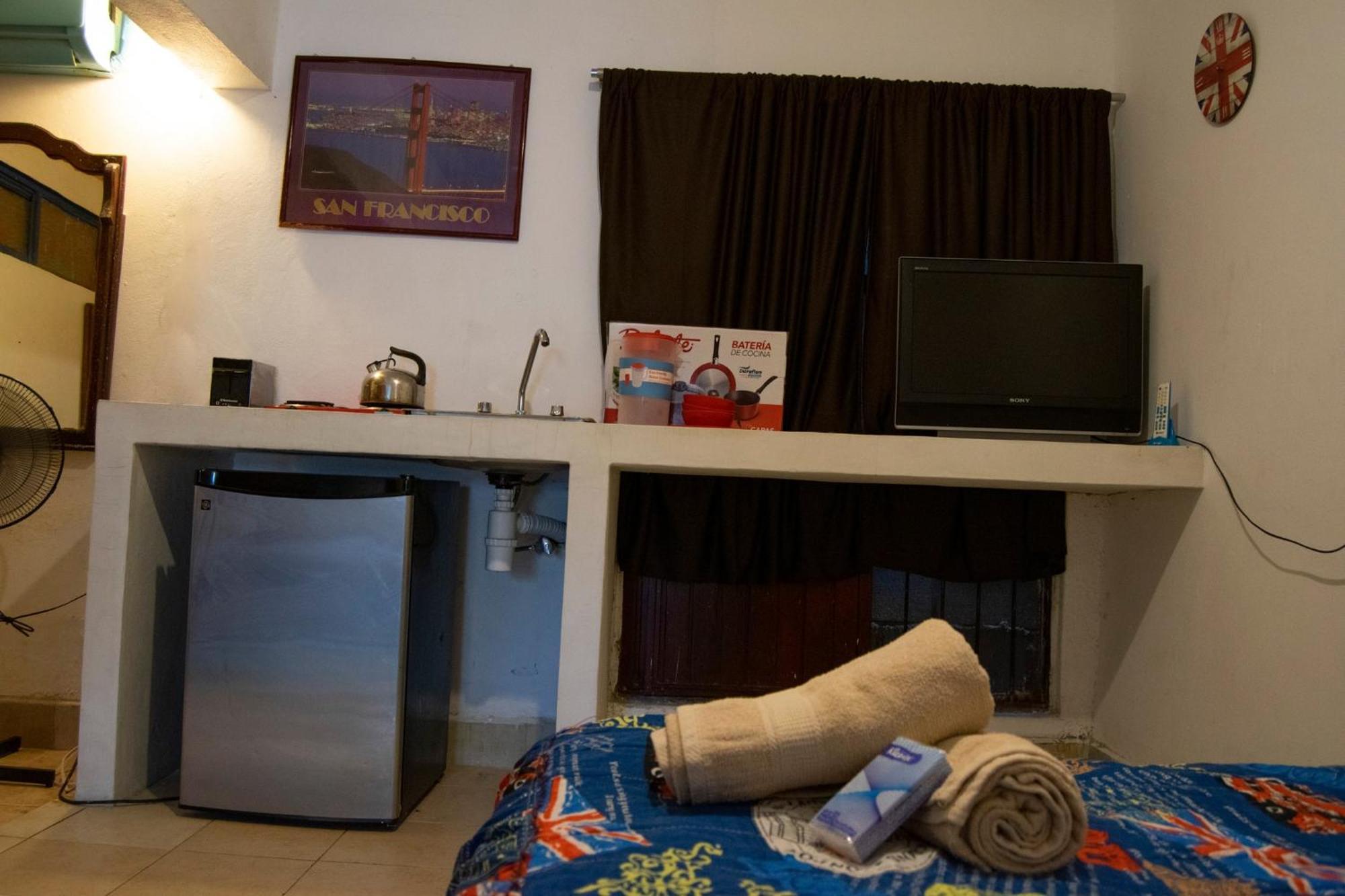 Cuartos Levana La Paz Apartment ภายนอก รูปภาพ