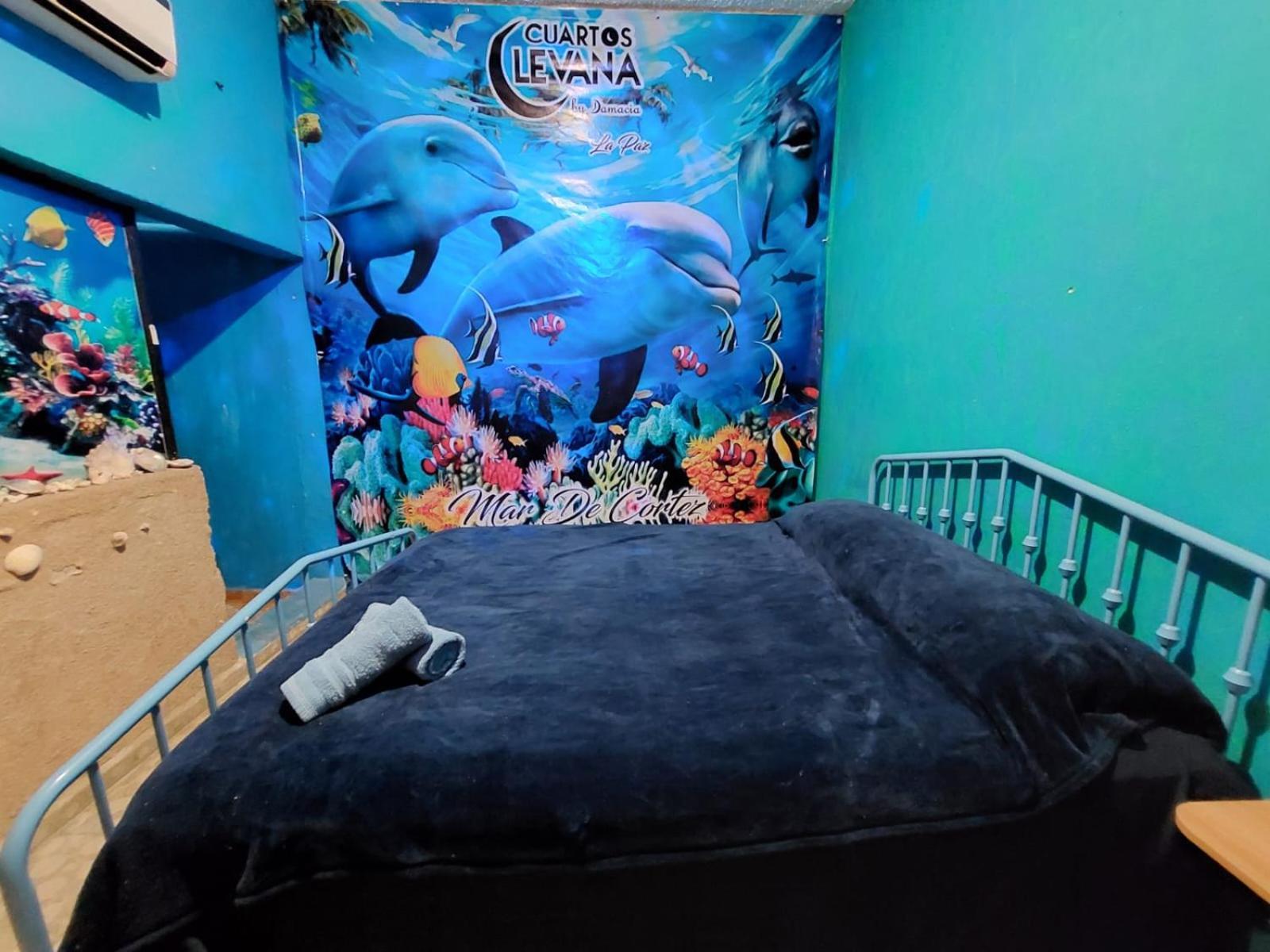 Cuartos Levana La Paz Apartment ภายนอก รูปภาพ
